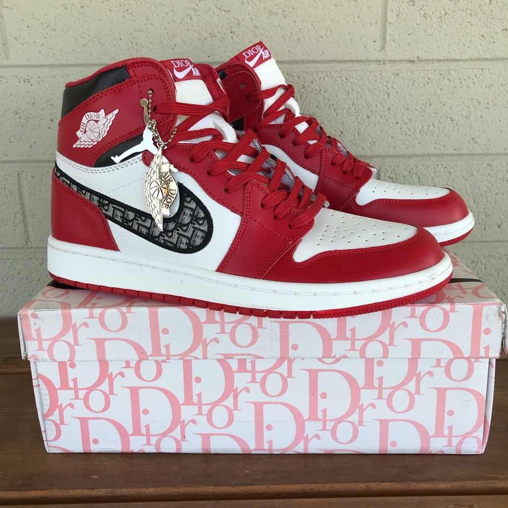 SOLD SOLD Nike Air Jordan DIOR